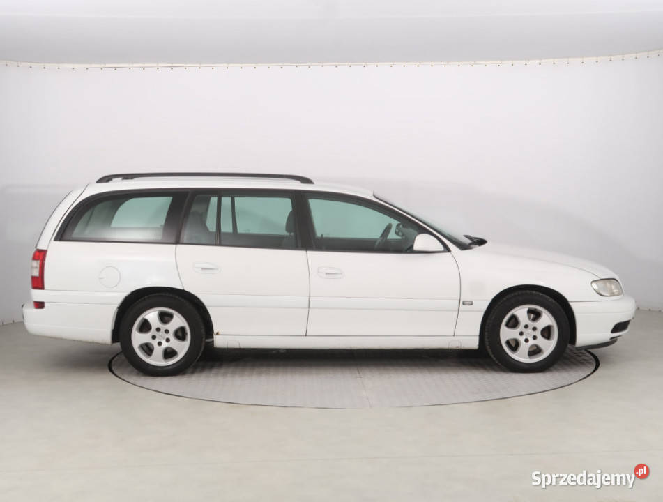Opel Omega 22 DTI 16V Piaseczno