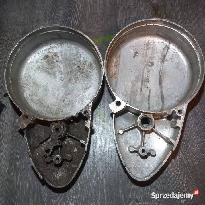 Dekiel wsk 125 łódzkie Bielawy