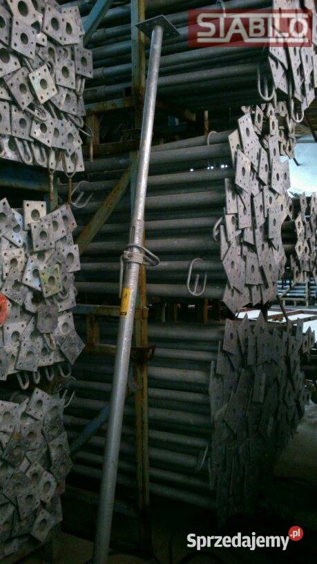 Podpory budowlane Stemple Pozostałe