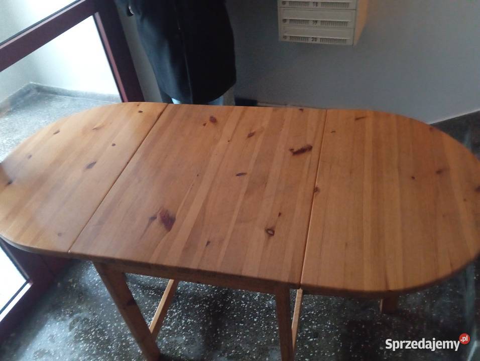 Sprzedam stół rozkładany drewniany Warszawa