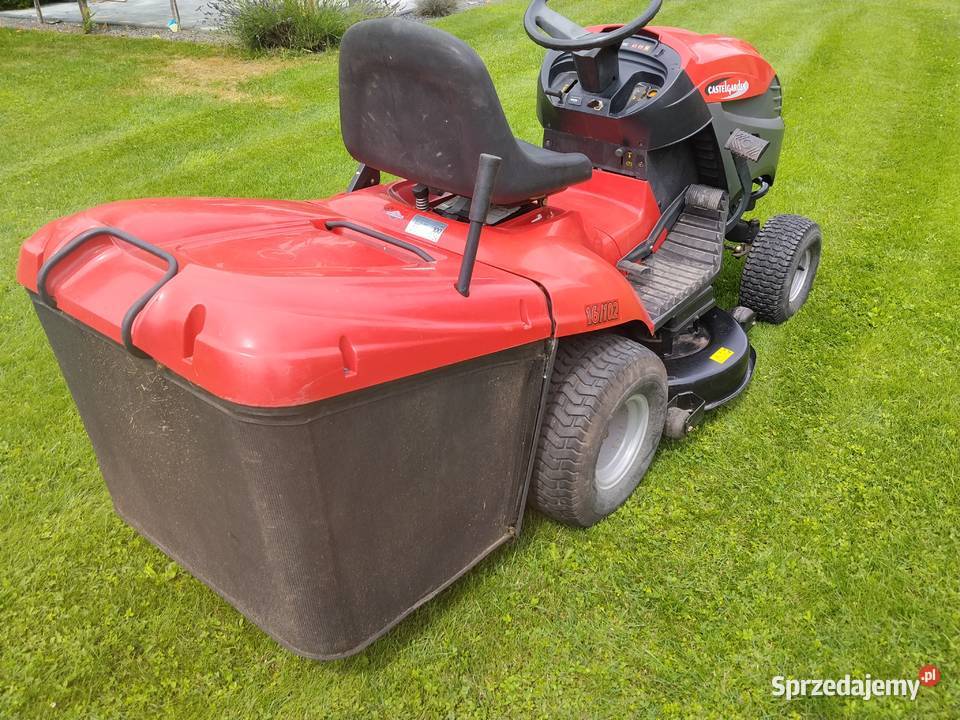 Traktorek kosiarka Castel Garden BS 16 HYDRO Rawicz