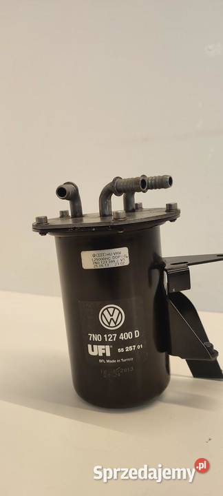VW TIGUAN 5N0 OBUDOWA FILTRA PALIWA 7N0127400D