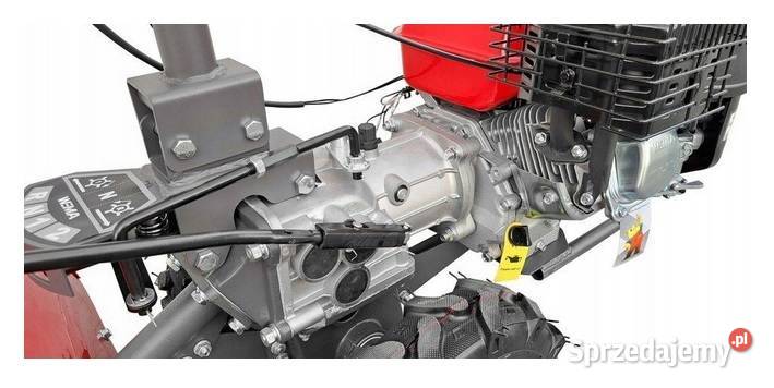 Glebogryzarka spalinowa WEIMA WMX520 70 Opole