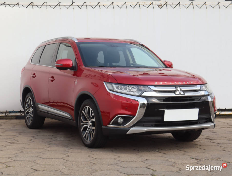 Mitsubishi Outlander 20 ASR (kontrola trakcji) Outlander