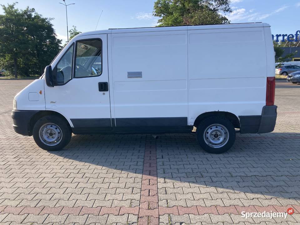 Peugeot Boxer 20 HDI furgon Chorzów