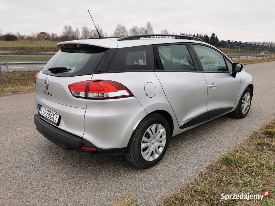 Renault Clio 09TCe 90 2020r salon system Start-Stop Motoryzacja Lublin
