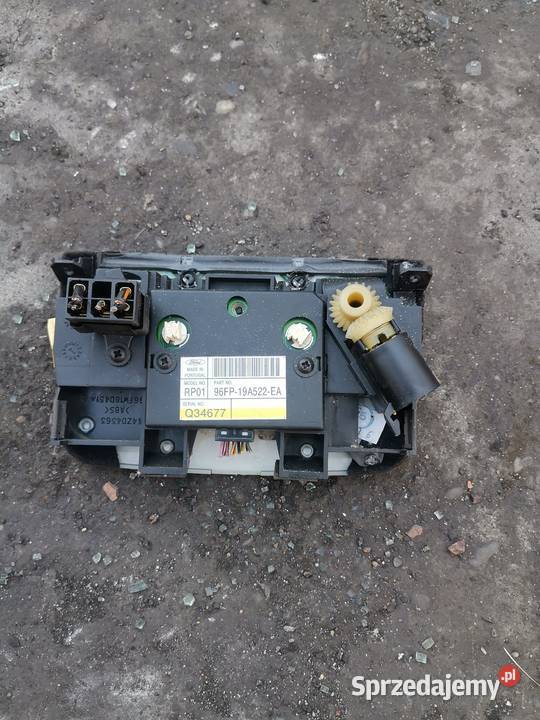 Panel nawiewu ford Fiesta mk4 osobowe