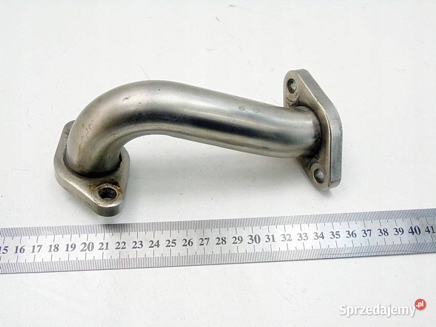 RURKA PRZEWÓD RECYRKULACJI SPALIN EGR 23 HPI JTD Sosnowiec