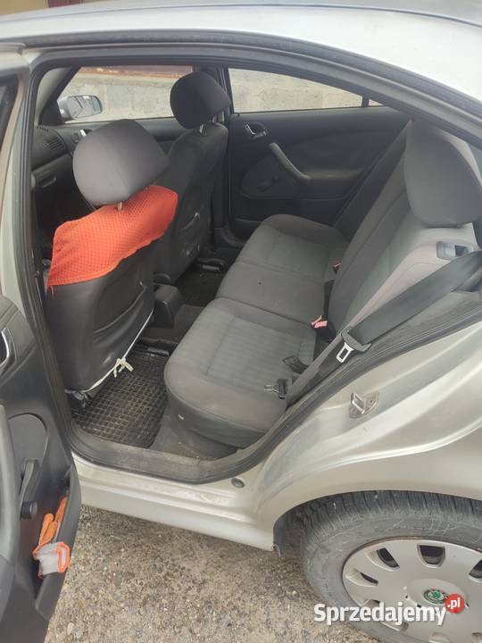 Skoda Octavia części 19 tdi Rajbrot
