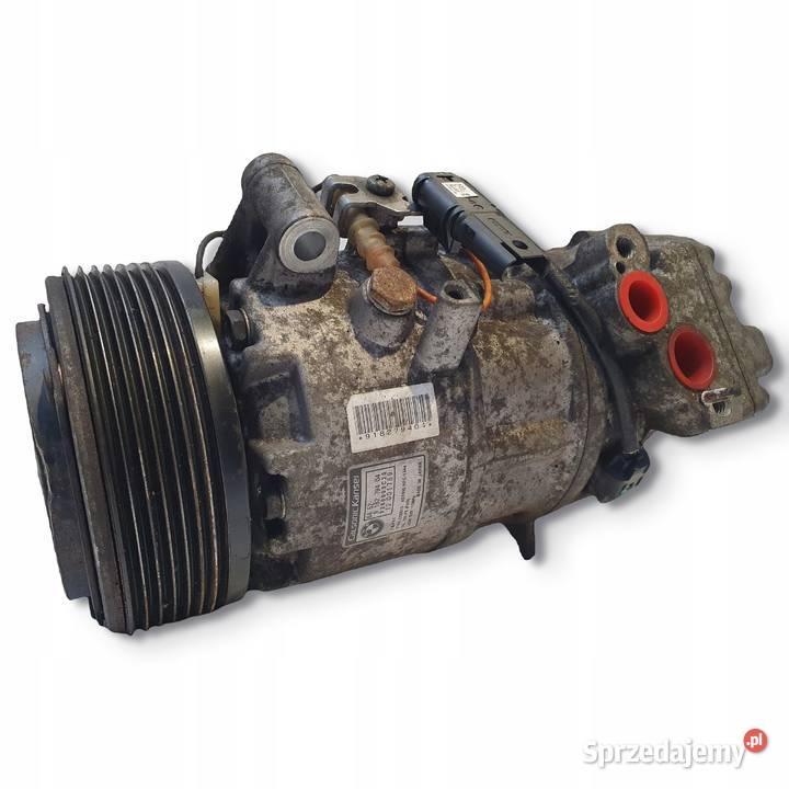 SPRĘŻARKA KLIMATYZACJI BMW E87 E90 18 20 i pompa Chełm