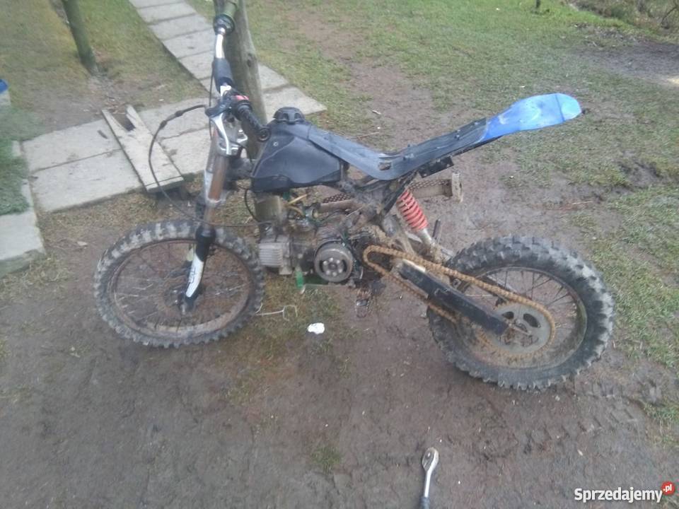 Sprzedam Loncin 450 benzyna Sucha Beskidzka