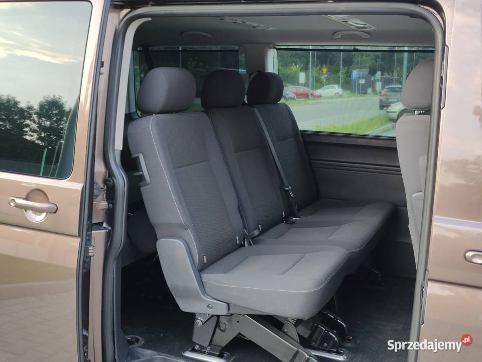 VW T5 LIFT 20 TDI 140 4MOTION wspomaganie kierownicy śląskie Orzesze