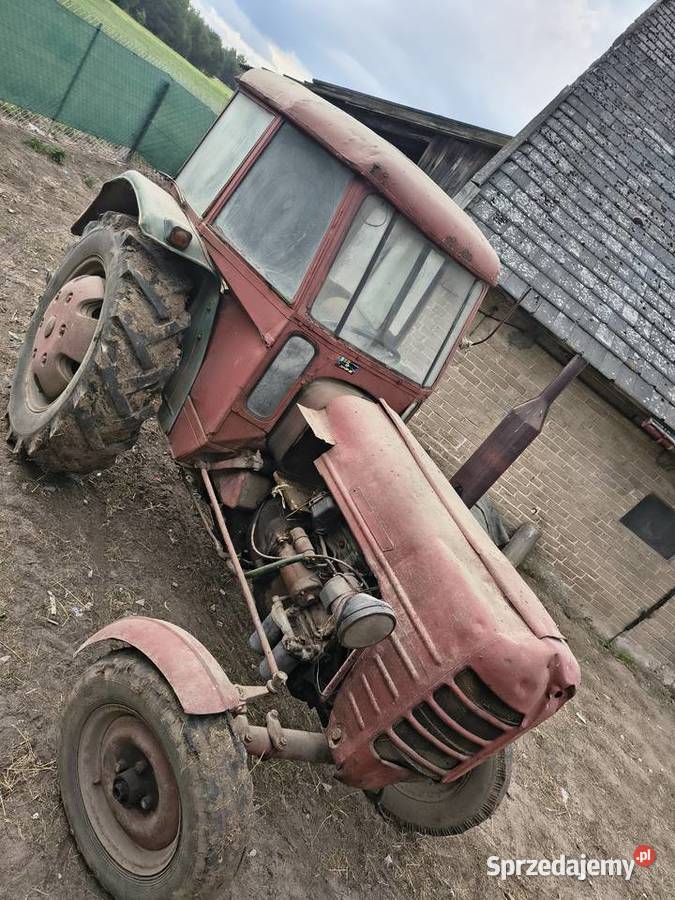 Zetor major 3011 Lubień