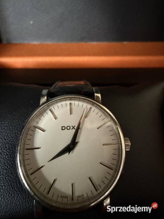 Doxa D light damska