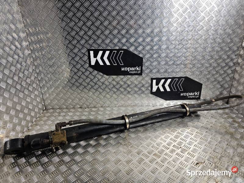 Siłownik hydrauliczny otwierania łyżki do Do maszyn budowlanych Gdynia