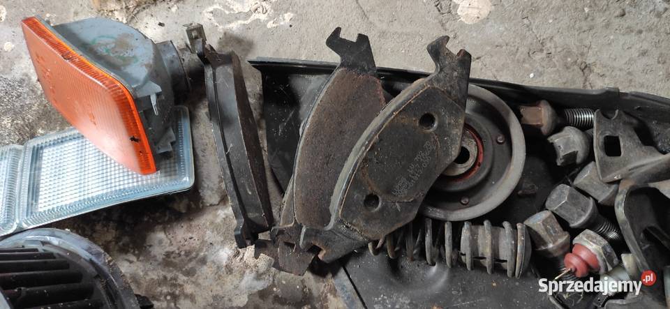 VW golf III włącznik świateł wentylator Lublin sprzedam