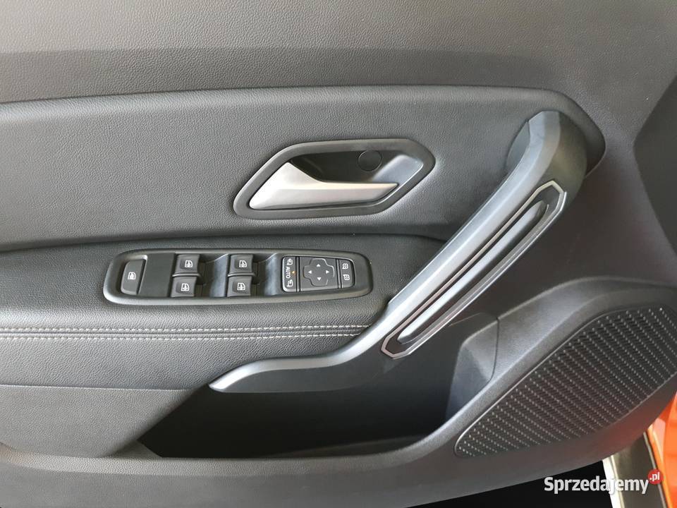 Duster 10 TCe Journey LPG tuner TV śląskie