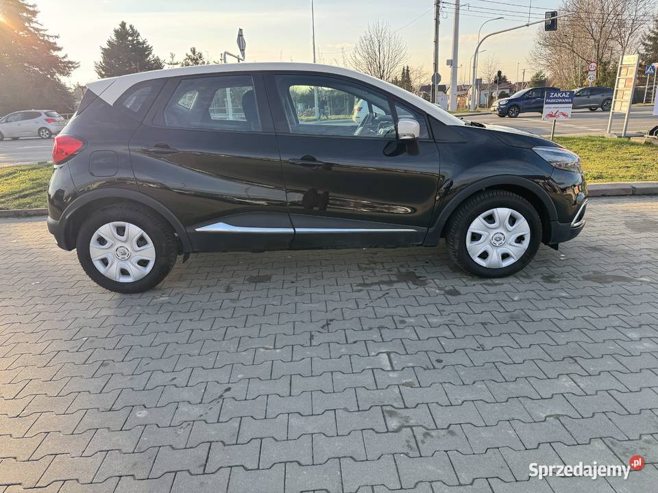 Renault Captur Automat radio podkarpackie Rzeszów sprzedam