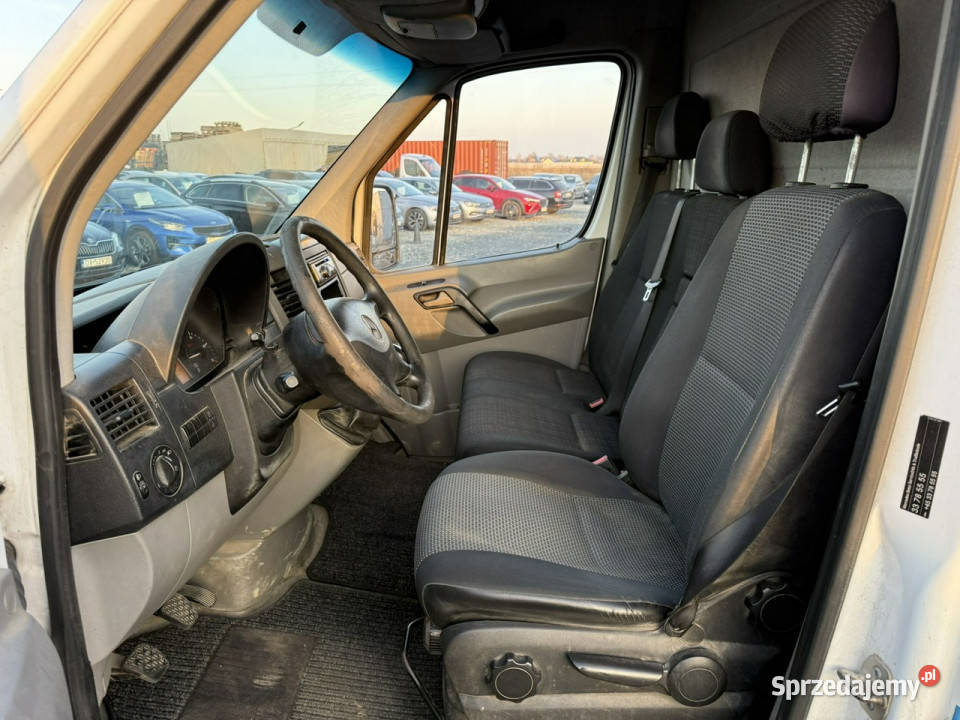 Mercedes Sprinter 316 2011r 22CDi 163 diesel dolnośląskie Wojkowice sprzedam