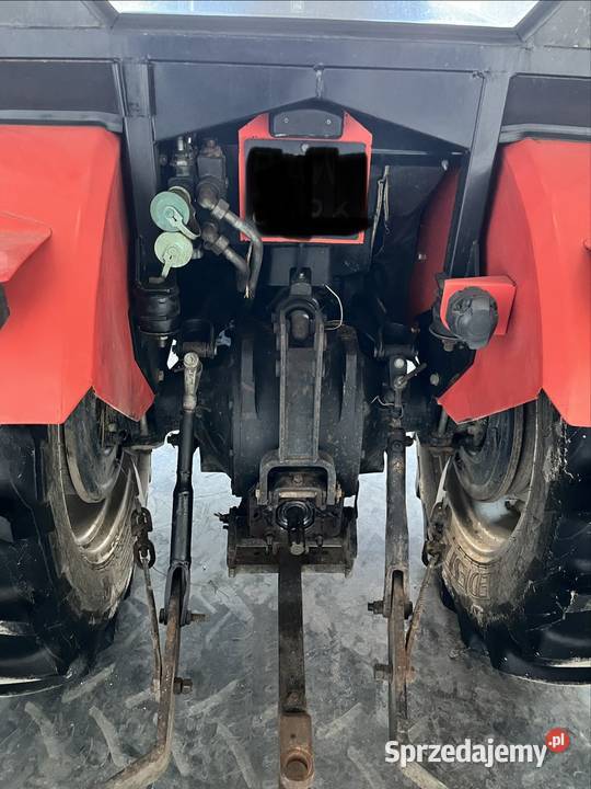 Ursus 3502 Ferguson 3p ciągnik sadowniczy Błędów sprzedam