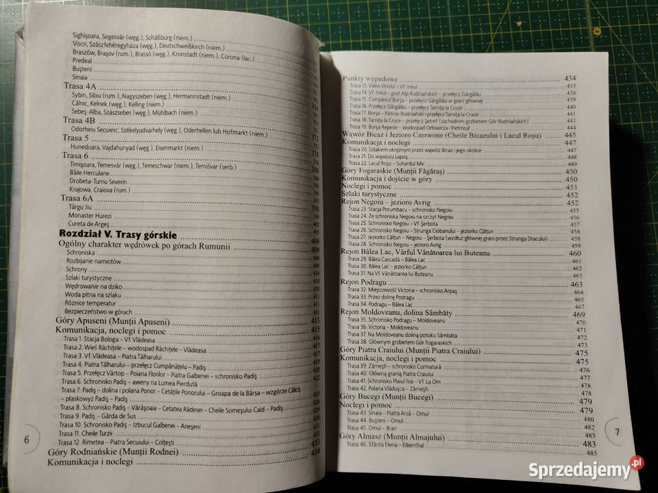 Rumunia Mozaika w żywych kolorach Bezdroża Mapy i przewodniki Kraków