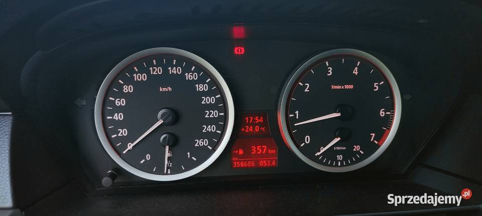 BMW E60 BenzynaGaz centralny zamek Łanięta