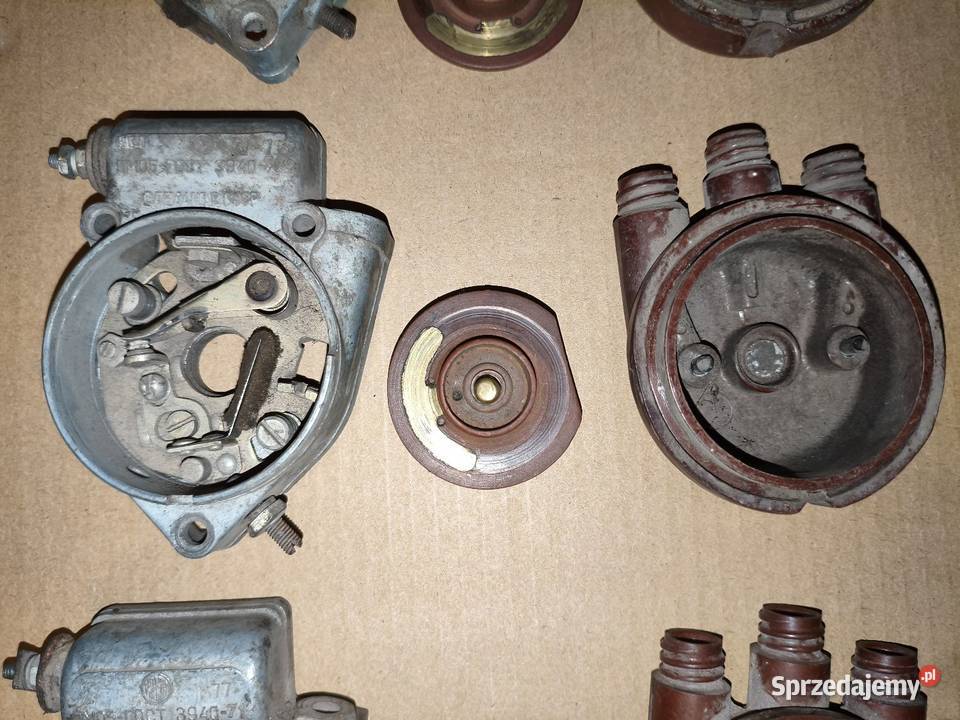 Aparat zapłonowy 6v Dniepr MT K650 K750 M72 Ural Motoryzacja Leszno