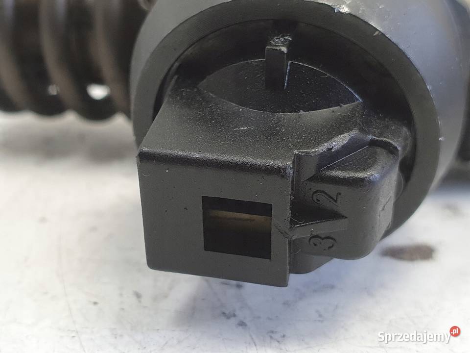 VW Sharan Alhambra Galaxy 19 TDI Pompowtryskiwacze Układ paliwowy Janów