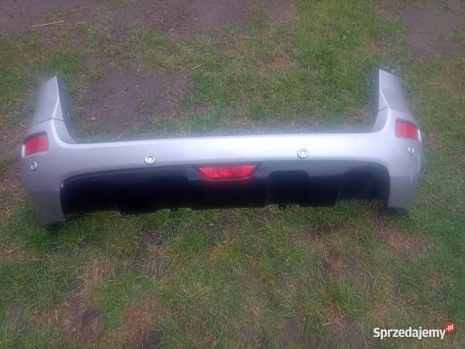 Tylny zderzak pdc Renault Koleos Tychy