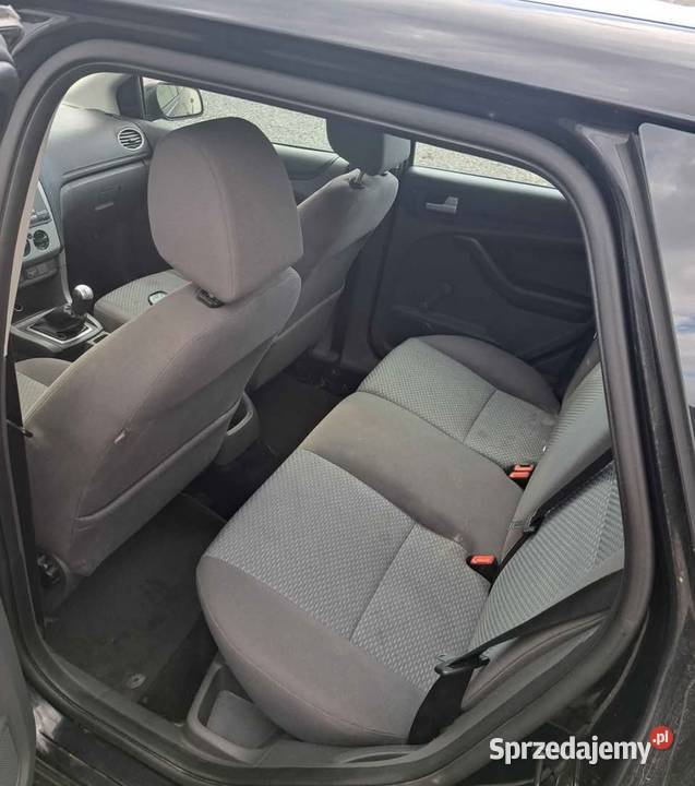 Ford Focus mk2 Gomunice