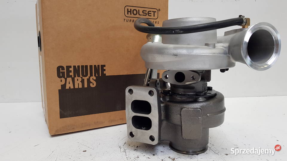 Nowa turbosprężarka HOLSET 4044099H 3790345 mazowieckie Siedlce