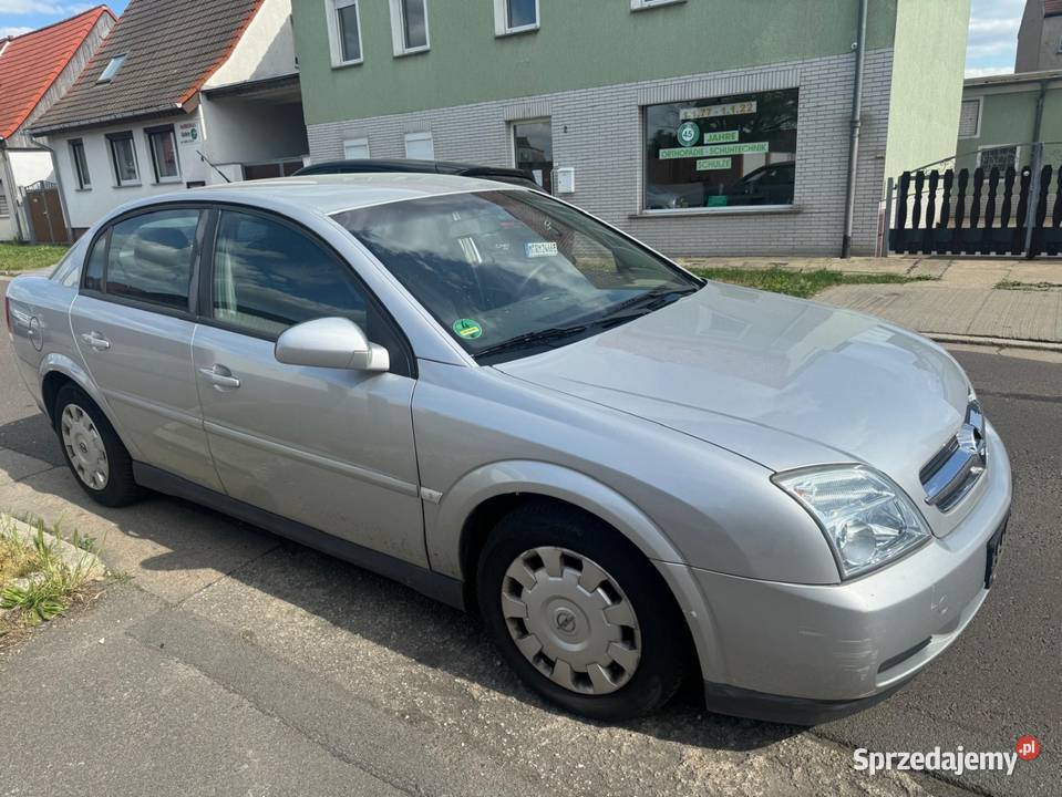 Opel Vectra C 18 16V 122 82000 2004 z Niemiec Przeworsk