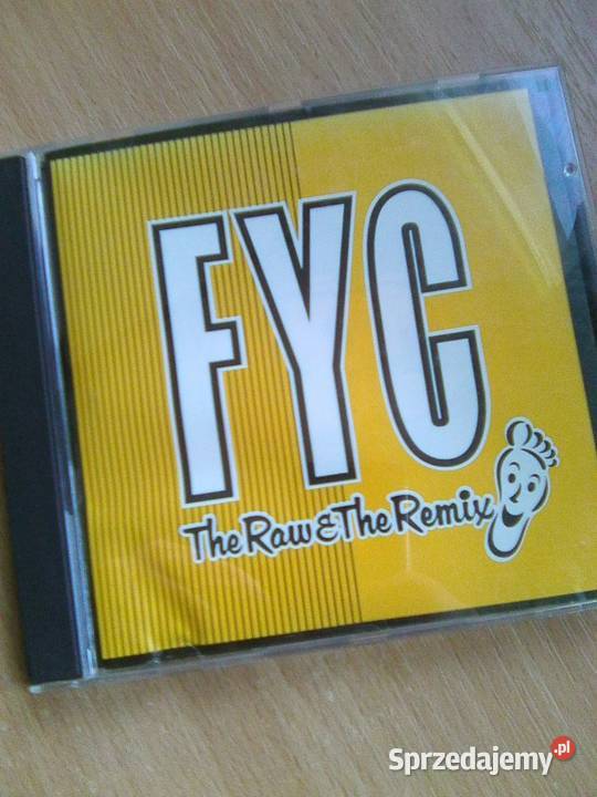 Fine Young Cannibals FYC The Raw The Remix Warszawa