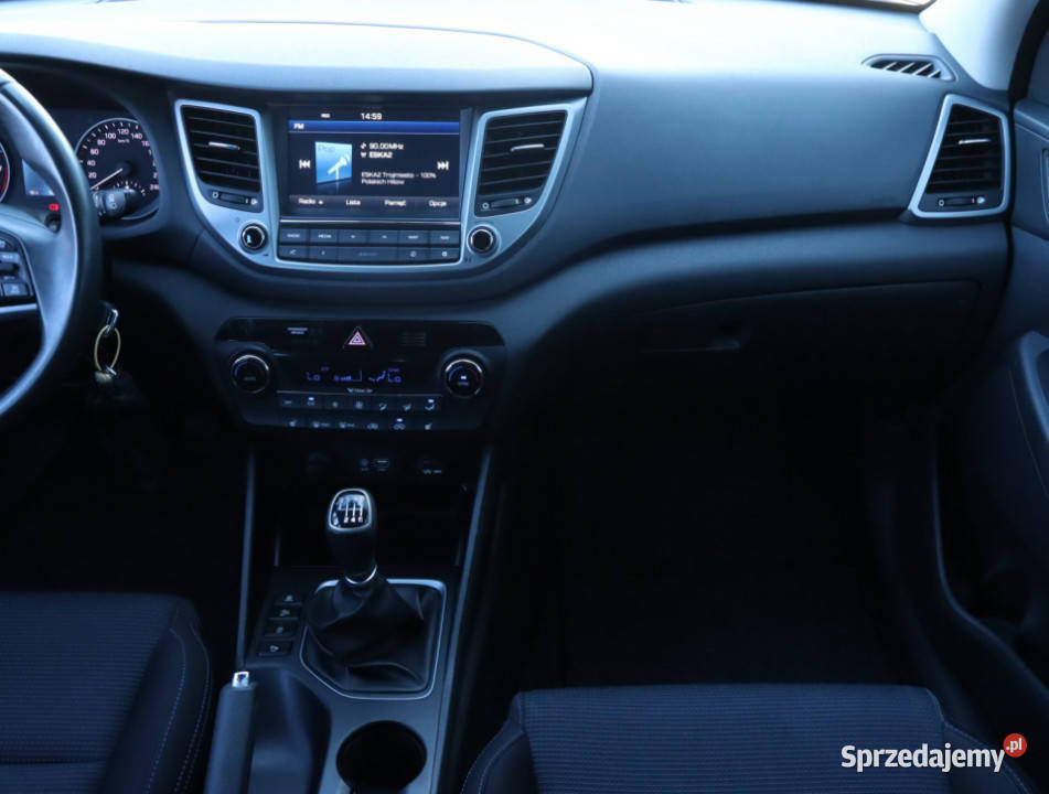 Hyundai Tucson 16 GDI Piaseczno sprzedam
