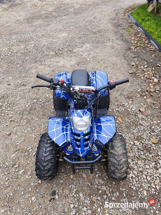 Quad ATV 125 3 Automat wsteczny Jarosław sprzedam