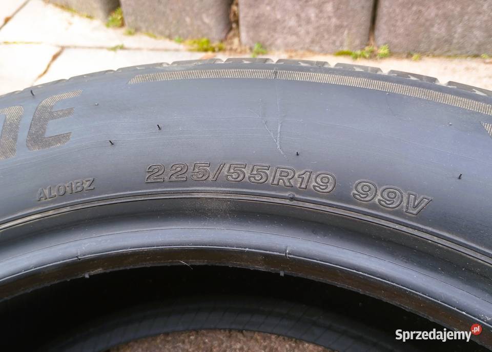 Bridgestone Alenza 4 Tomaszów Mazowiecki sprzedam