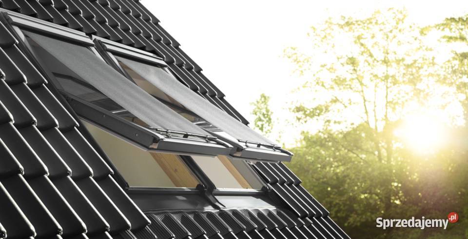 Markiza zewnętrzna MHL CK00 5060 do okien VELUX Wrocław