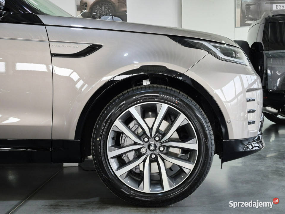 Land Rover Discovery Discovery 30D 249 AWD Łódź
