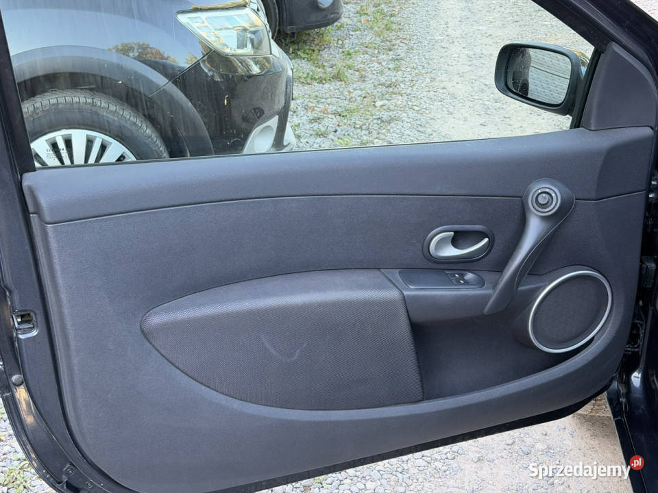 Renault Clio szary Częstochowa