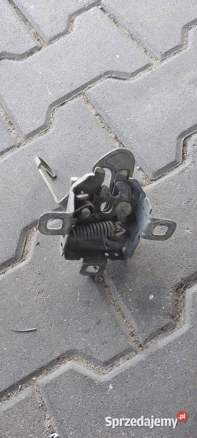Zamek pokrywy silnika maski Fiat Grande Punto Szczecin sprzedam