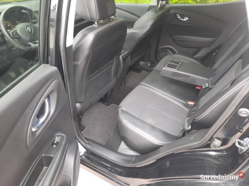 Renault Kadjar 12TCe130 Experience Navi Klima aluminiowe felgi Jaśkowice