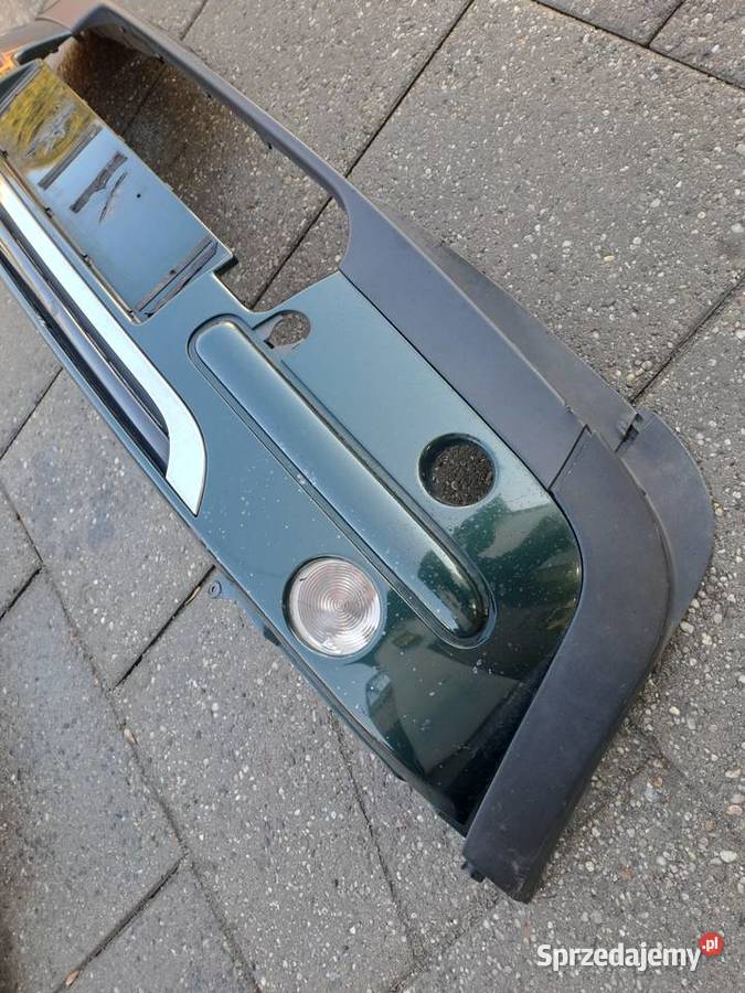 Mini One R50 Cooper I maska lampy zderzak kod Jastrzębie-Zdrój sprzedam