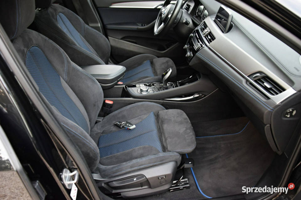 BMW X2 20 D 150 M Pakiet Serwis F39 20172023 Ostrów Mazowiecka