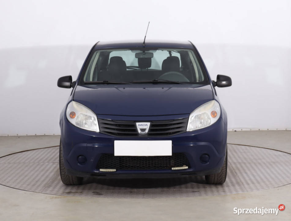 Dacia Sandero 12 16V Piaseczno