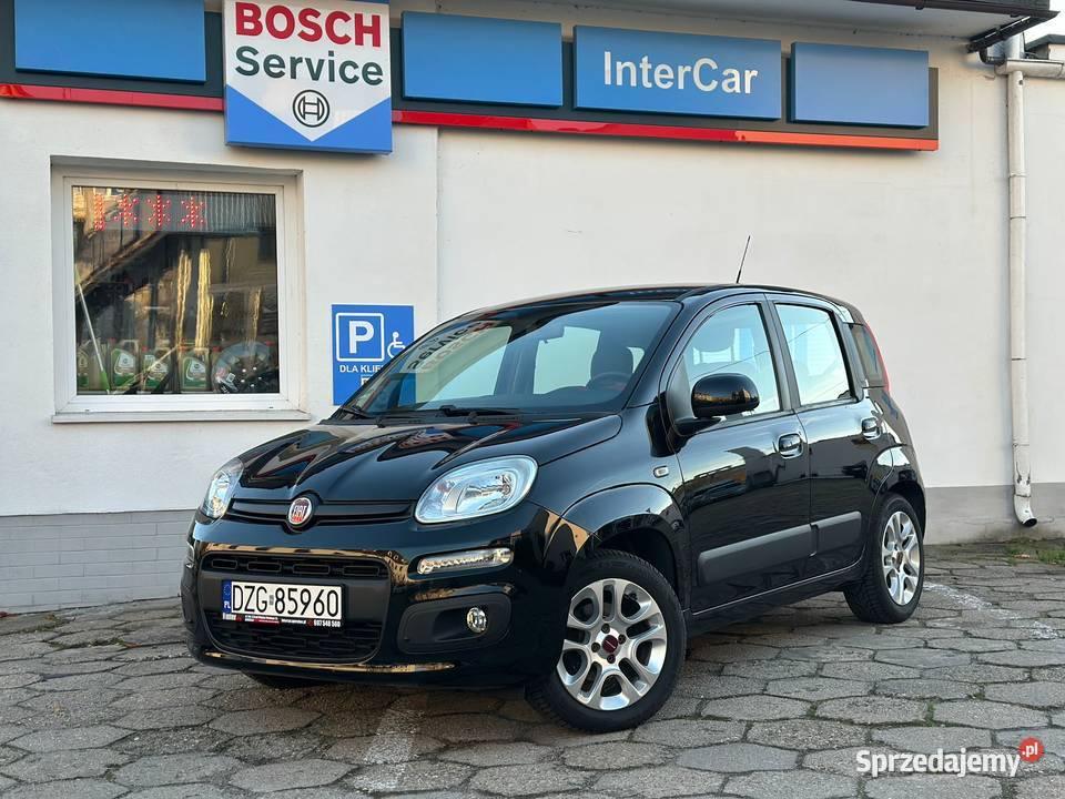 Fiat Panda 12 Lounge elektryczne szyby