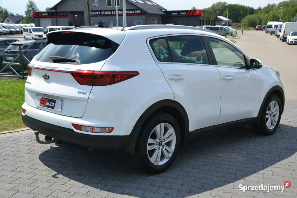 Kia Sportage 17 crdi 115 nawigacja szyberdach Kęty sprzedam