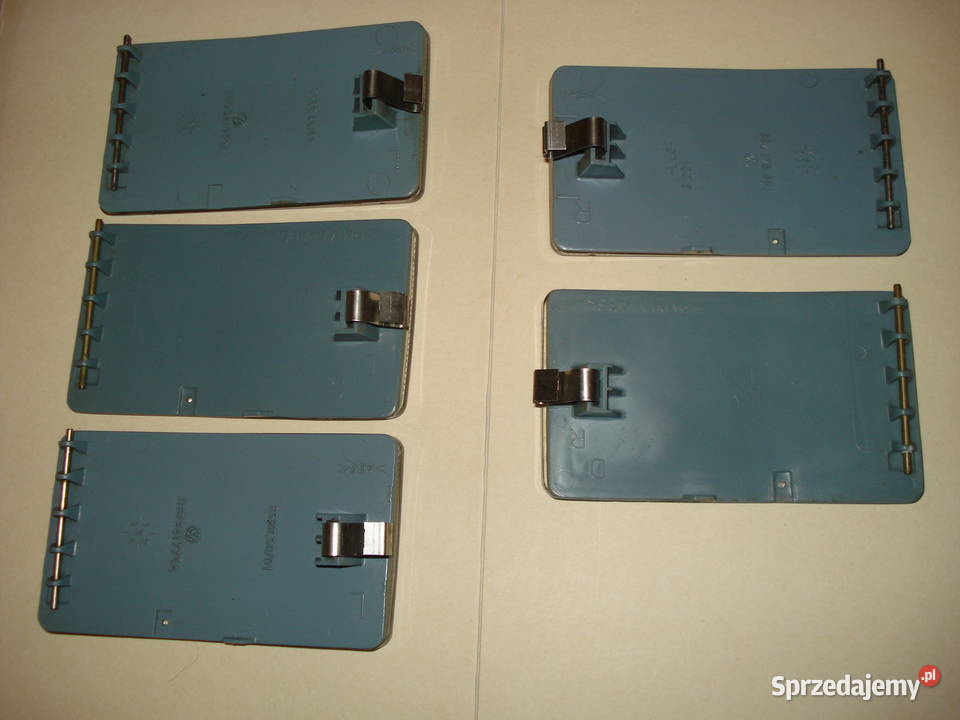 Zaślepki blendy odblaskowe do VW Golf 3 i VW Gdynia