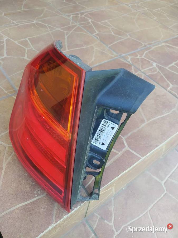 Lampa tylną lewa BMW 3 f30 31 35 podkarpackie Rzeszów