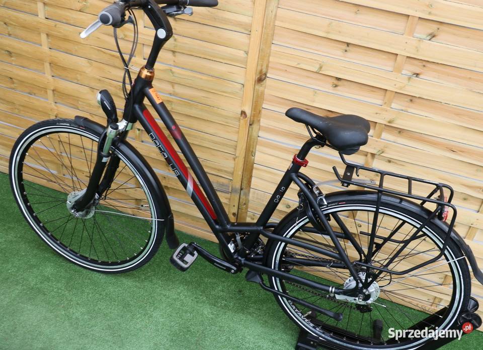 Rower damski Batavus Gavia D 50 I inne rowery z Milanówek