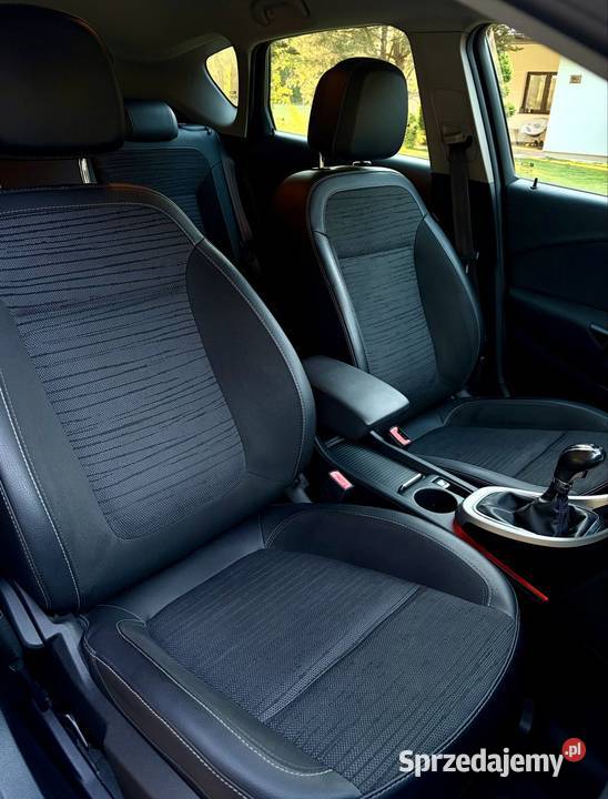 Opel Astra J 2015 134 000 Bezwypadkowa sprowadzony Płońsk